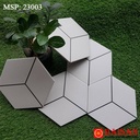 Gạch bông KT 200x230x115mm mã NGB_23003_MDC