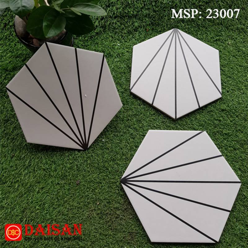 Gạch Bông KT 200x230x115mm NGB_23007