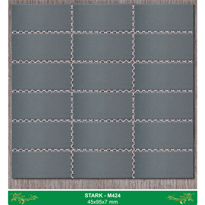 Gạch Mosaic Stark KT 45x95mm M424