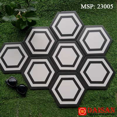 Gạch bông 200x230x115mm mã NGB_23005