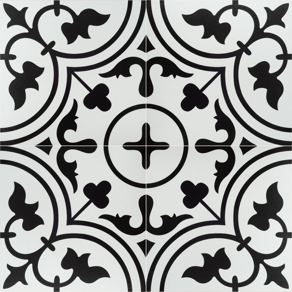 Gạch bông KT 200x200mm NT2015-A