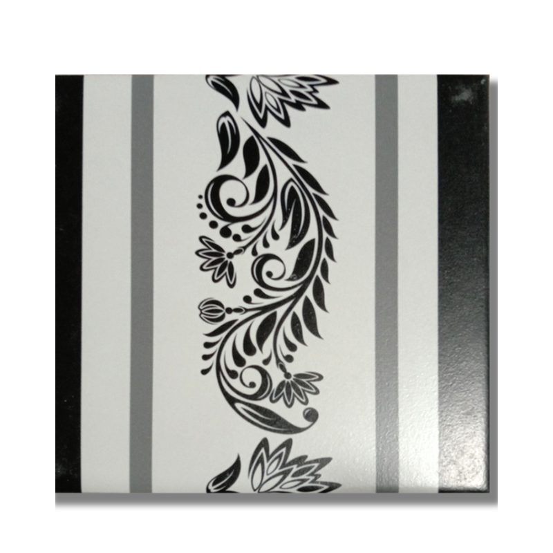 Gạch bông viền 200x200mm 20122