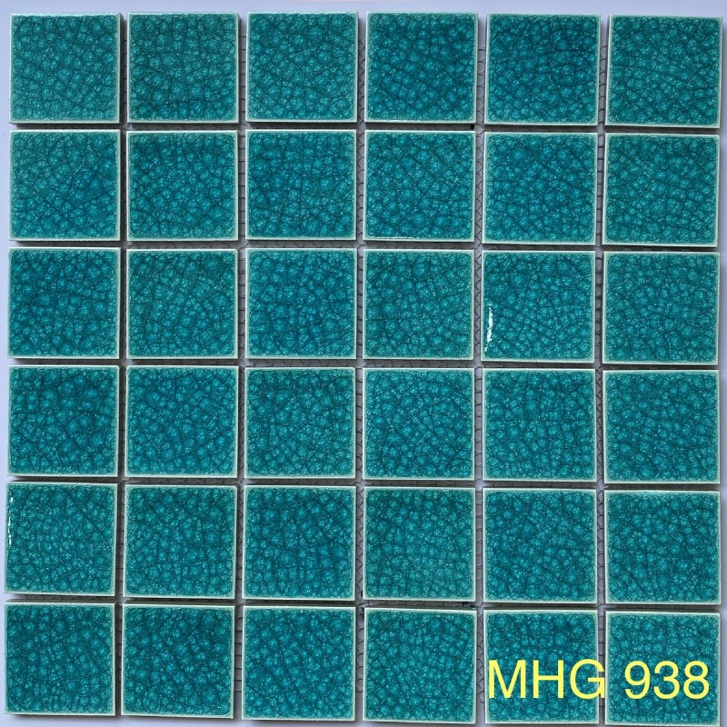 Gạch Mosaic gốm men rạn MHG938