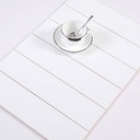Gạch thẻ xương bóng phẳng KT 100x300mm mã STA1301