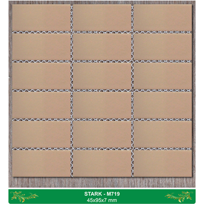 Gạch Mosaic Stark KT 45x95mm M719