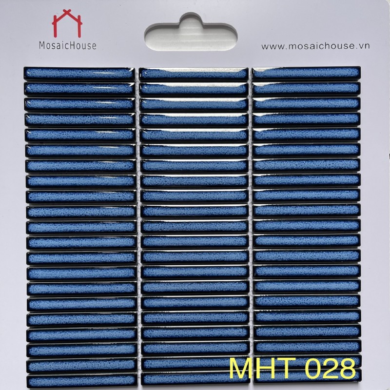 Gạch mosaic que đũa mã MHT028