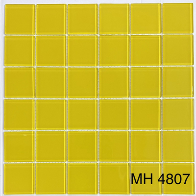 Gạch Mosaic thủy tinh 48x48mm MH 4807