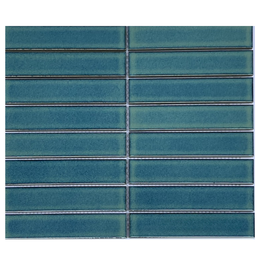 Gạch Mosaic Que Đũa Xanh 3251M