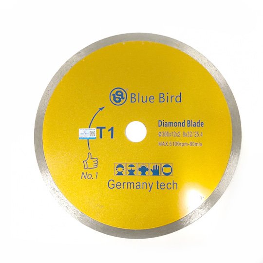 Lưỡi cắt vàng  Blue bird mã T1-300L