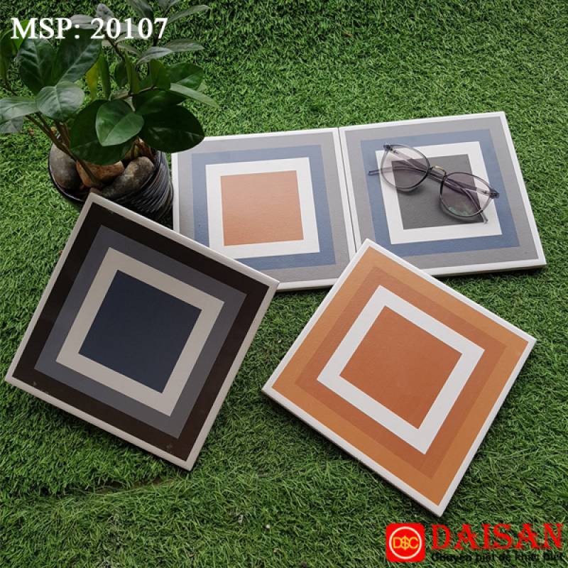 Gạch bông KT 200x200mm mã 20107