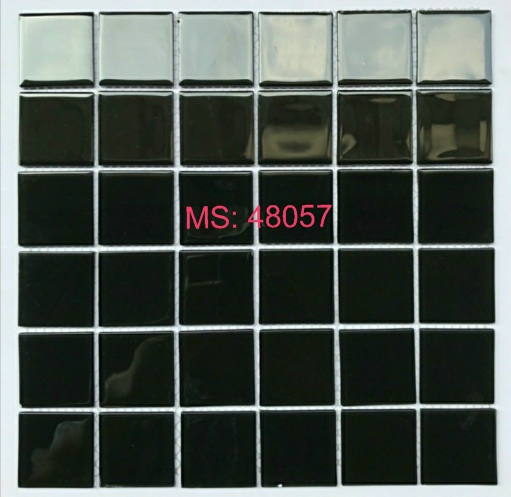 Gạch Mosaic thủy tinh 4809 (48057 )