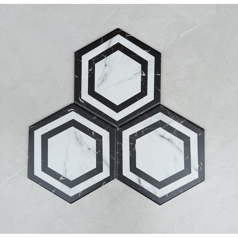Gạch lục giác KT 200x230x115 mm mã FL232