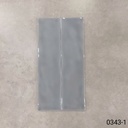 Gạch thẻ 75x300mm xám bóng lượn loại 1 mã 0343-1