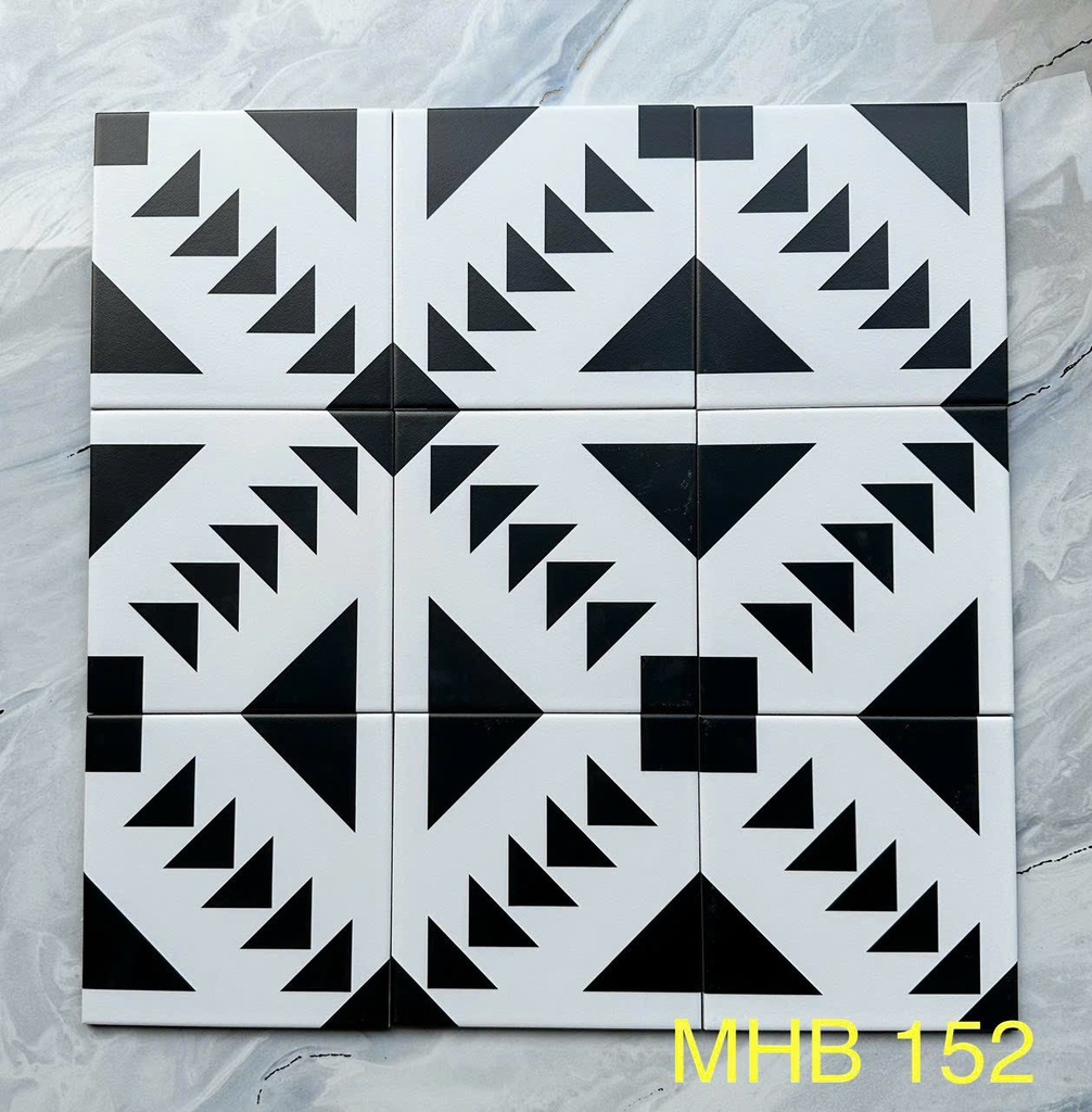 Gạch bông 20x20 MHB 152