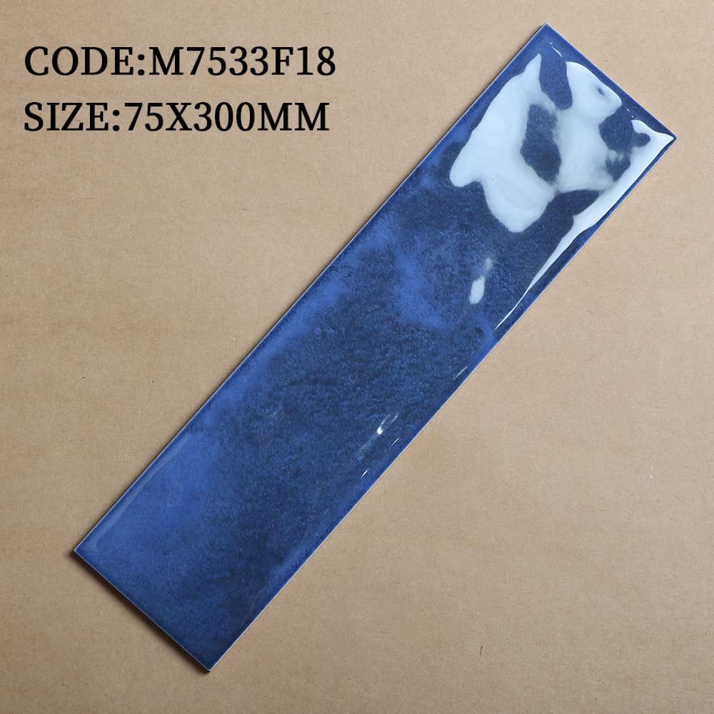 Gạch thẻ 75*300 mã M7533F18