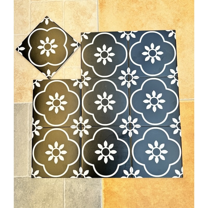 Gạch bông 20x20 mã MHB197