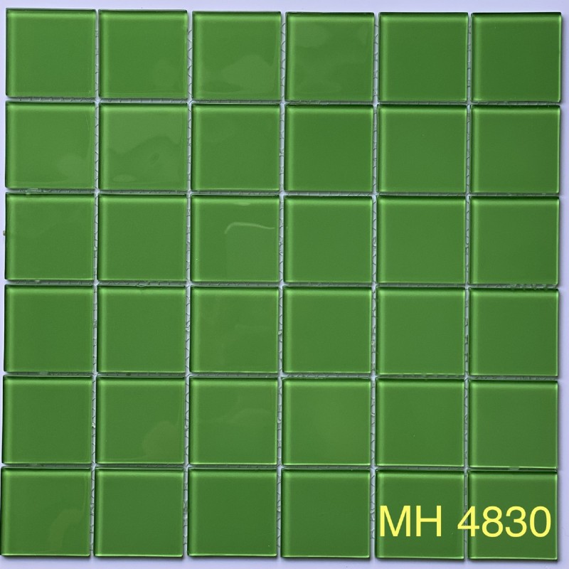 Gạch mosaic thủy tinh MH 4830