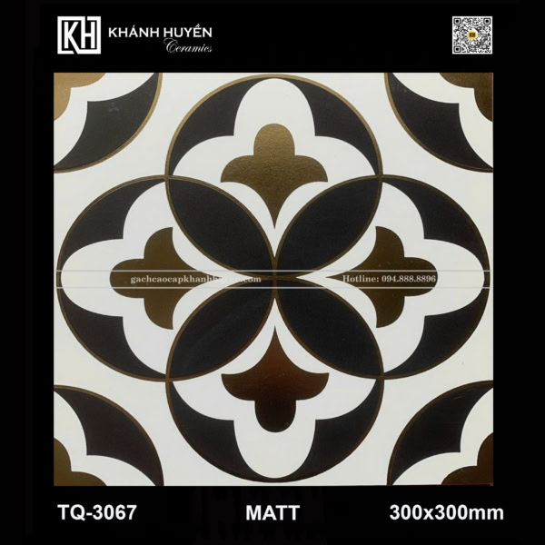 Gạch ốp lát 300×300 TQ-3067
