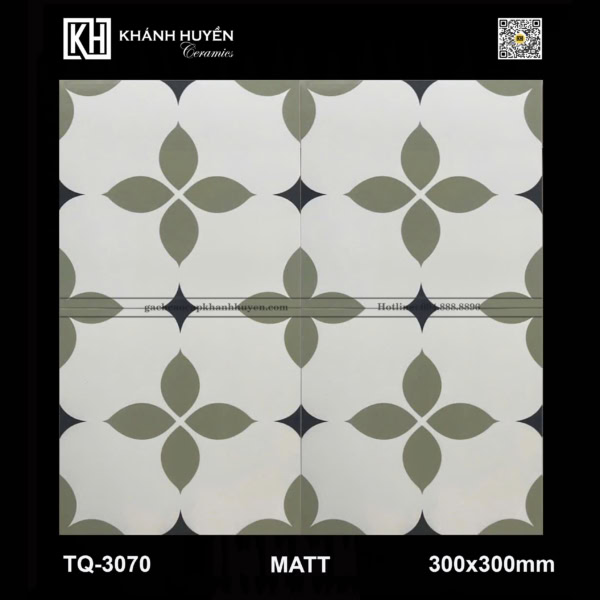 Gạch ốp lát 300×300 TQ-3070