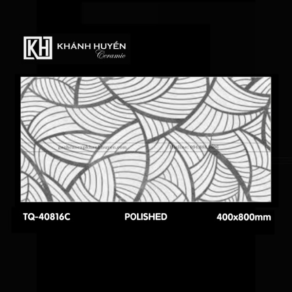 Gạch ốp lát 400×800 TQ-40816C