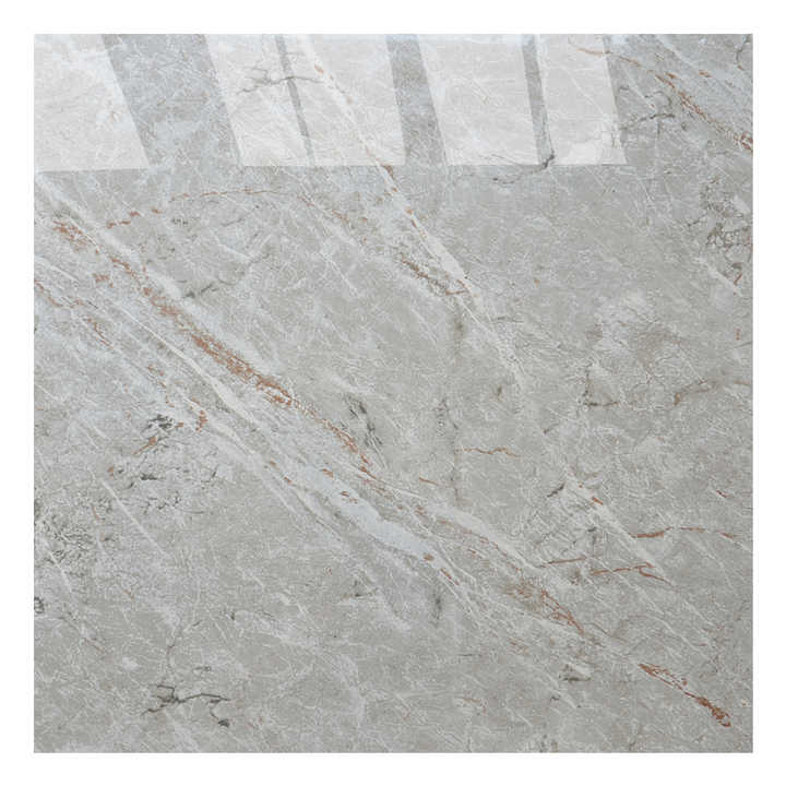 Gạch lát nền sứ không vỡ Mexico 60x60/gạch màu xám cẩm thạch