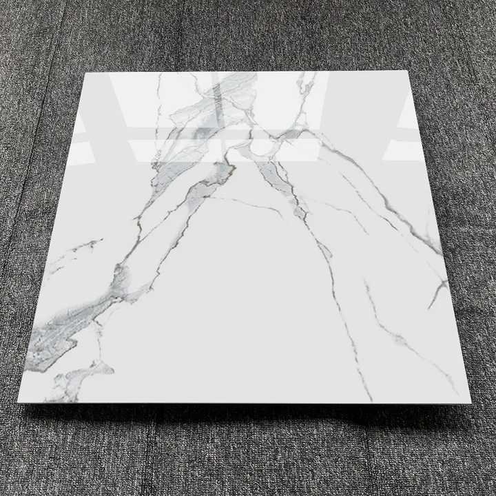 Gạch lát nền porcelain vân đá cẩm thạch chống trơn 60x60