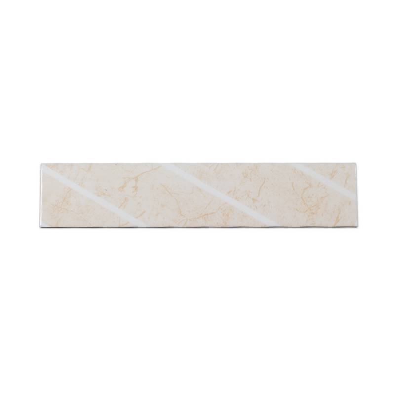 Gạch ốp chân tường tráng men kích thước 500*90mm KOYE2501A