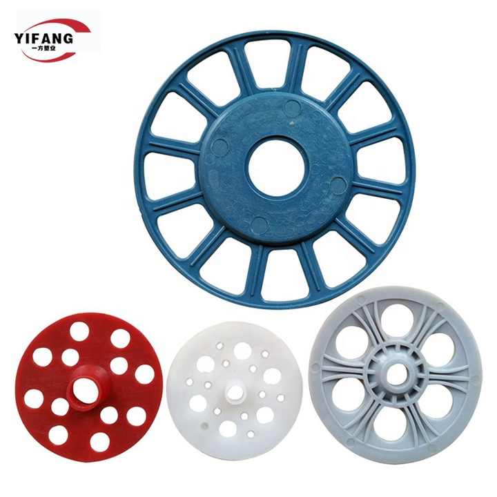 Gioăng nhựa cách nhiệt chịu nhiệt cao, chịu mài mòn và ăn mòn