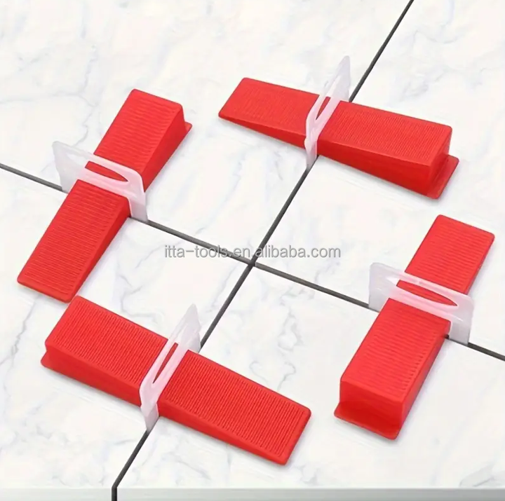 Khối Cách Gạch Gốm Nhựa Tái Sử Dụng Cấp Độ 1.0MM Hiện Đại