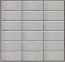 Gạch Stark mosaic 45x95 mã m406