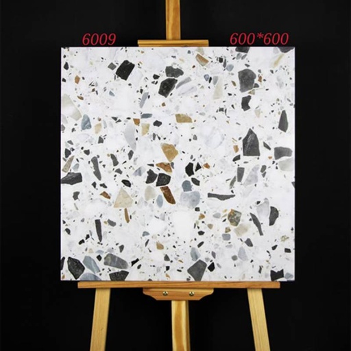 [6009] Gạch Terrazzo 600x600mm mã 6009