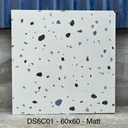 Gạch Terrazzo KT 600x600mm 6C01