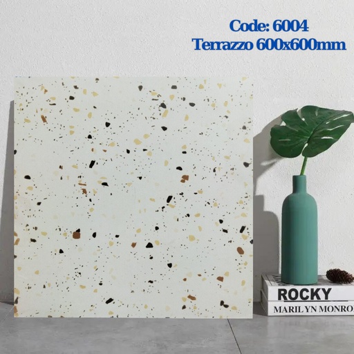 [6004] Gạch Terrazzo KT 600x600mm 6004