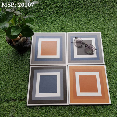 [NGB_20107_MDC] Gạch bông men 200x200mm 20107