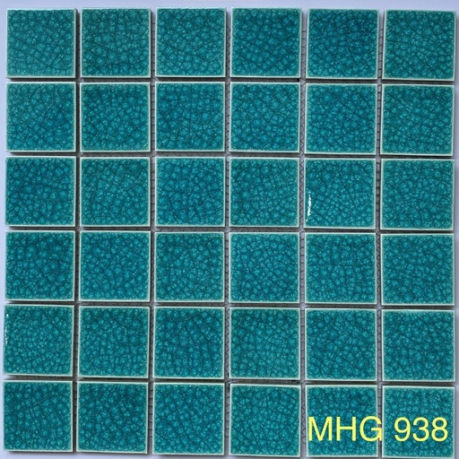 [MHG938] Gạch Mosaic gốm men rạn MHG938