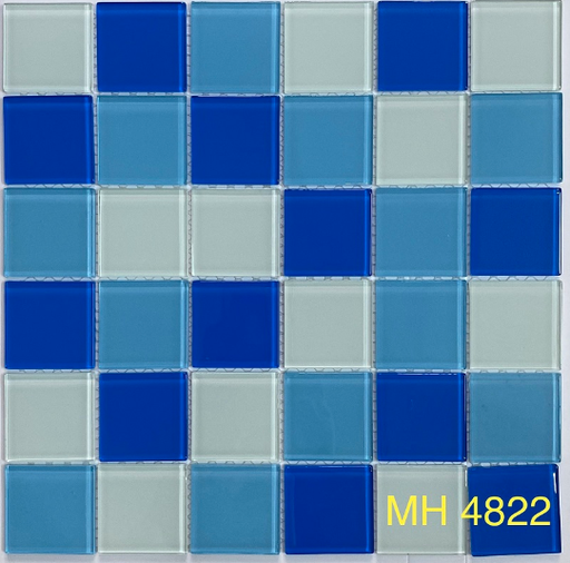 [MH4822] Gạch Mosaic thủy tinh MH4822