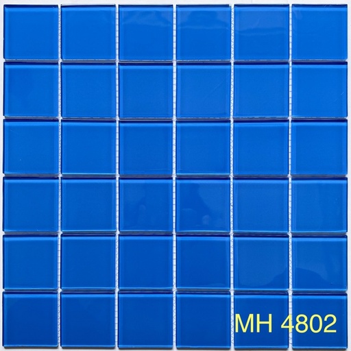 [MH4802] Gạch Mosaic thủy tinh mã MH4802