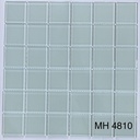 Gạch Mosaic thủy tinh 48x48mm  MH 4810