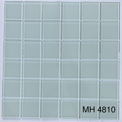[MH 4810] Gạch Mosaic thủy tinh 48x48mm  MH 4810