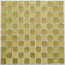 Gạch Mosaic vàng 300x300mm AN103