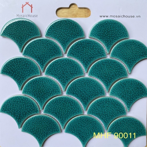 [MHF90011] Gạch mosaic vảy cá MHF90011