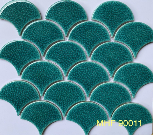 [MHF90011] Gạch mosaic vảy cá MHF90011