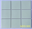 Gạch Mosaic xanh nhạt mờ 100x100 mã MHG 905