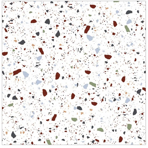 [DS66026] Gạch Terrazzo 600x600mm mã DS66026