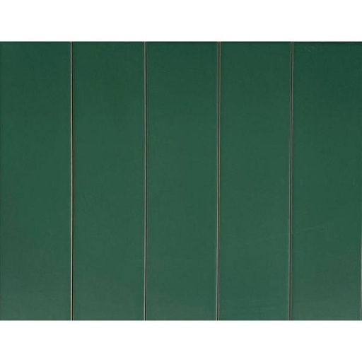 [M75312ZY] Gạch thẻ xanh lục mờ phẳng 75x300 mã M75312Y