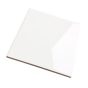 Gạch trắng bóng phẳng kt 300x300mm N3300