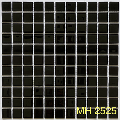 [MH 2525] Gạch Mosaic thủy tinh 25x25x4mm MH 2525