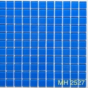 Gạch mosaic thủy tinh 25x25mm MH 2527