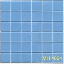 Gạch Mosaic thủy tinh 48x48x4mm MH 4804