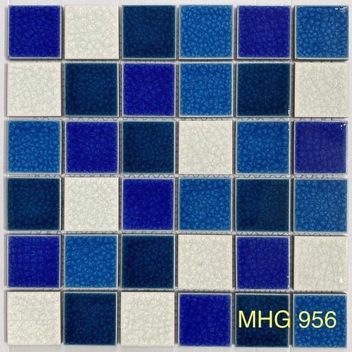 [MHG956] Mosaic men rạn mix màu MHG956